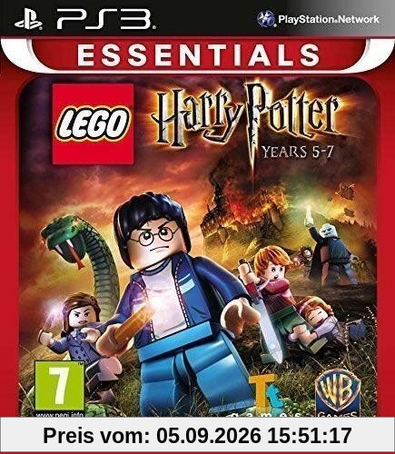 Lego Harry Potter: Years 5-7 PS3 [