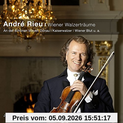 Andre Rieu-Wiener Walzerträume (Cc)