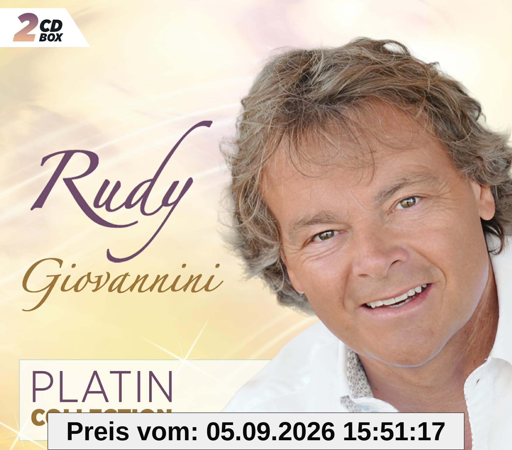Rudy Giovannini - Platin Collection