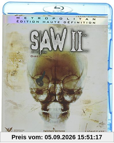 Saw 2 [Blu-ray] [FR Import]