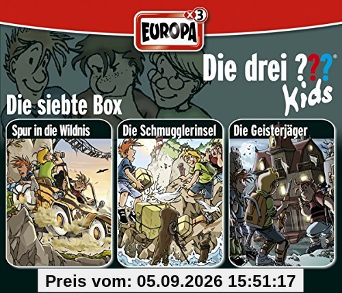 07/3er Box (Folgen 19-21)