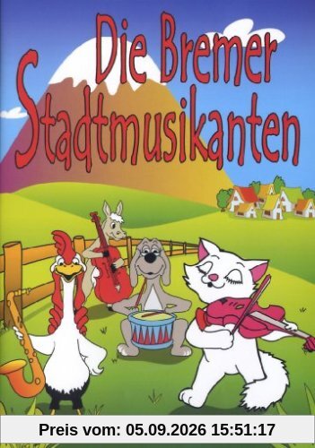 Die Bremer Stadtmusikanten