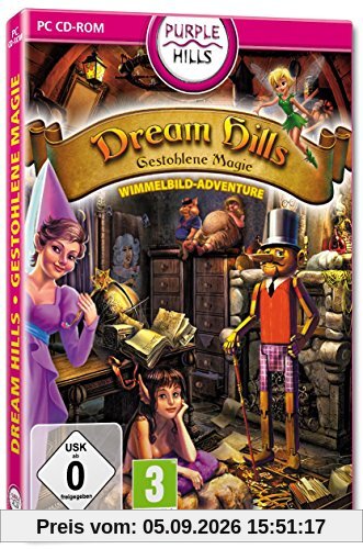 Dream Hills - Gestohlene Magie