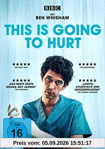 This Is Going to Hurt [2 DVDs]