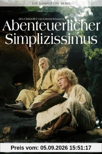 Abenteuerlicher Simplizissimus [2 DVDs]