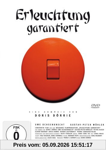 Erleuchtung garantiert