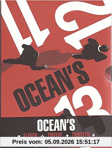 Coffret océan : la trilogie [FR Import]