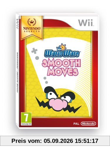 Warioware Smooth Moves Jeu Wii