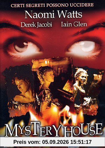 Mystery House [IT Import]