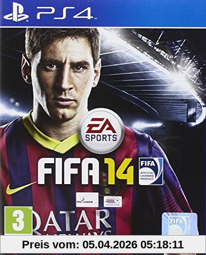 FIFA 14 : Playstation 4 , ML