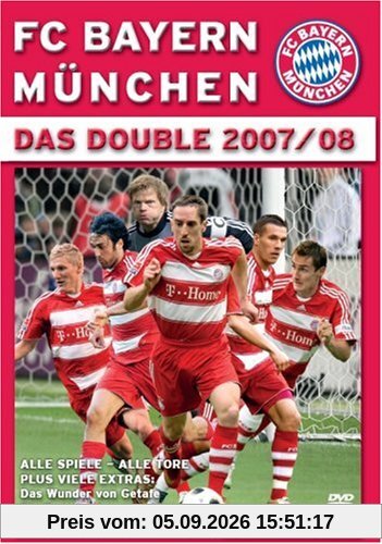 FC Bayern München - Das Double 2007/2008
