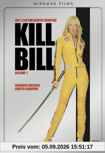 Kill Bill: Volume 1 (Steelbook)