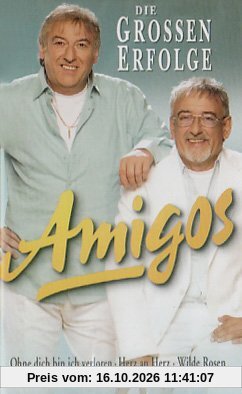 Die Grossen Erfolge [Musikkassette]
