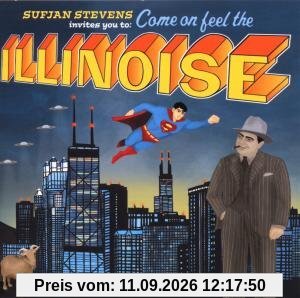 unbekannt Illinoise