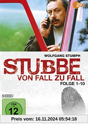 Stubbe - Von Fall zu Fall: Folge 1-10 (5 DVDs)