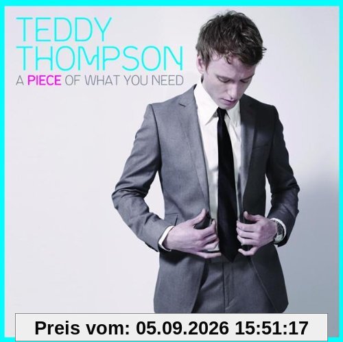 Piece of What You Need