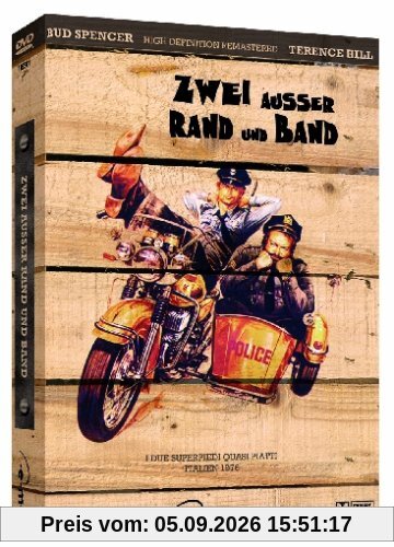 Zwei außer Rand und Band (High Definition Remastered)