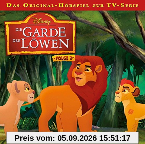 Folge 2:Hyänen Können Auch Anders