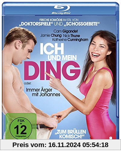 Ich und mein Ding [Blu-ray]