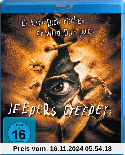 Jeepers Creepers [Blu-ray]