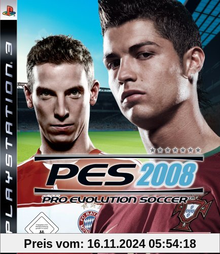 PES 2008 - Pro Evolution Soccer