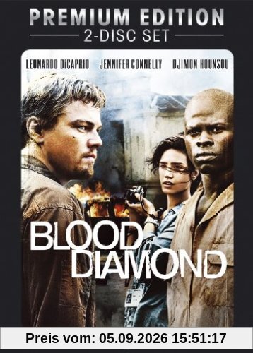 Blood Diamond - Premium Edition (2 DVDs)