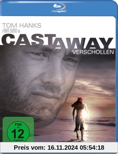 Cast Away - Verschollen [Blu-ray]