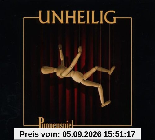 Puppenspiel (Ltd. Edition Digipak)
