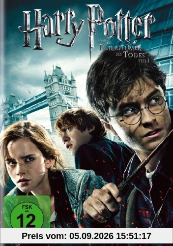 Harry Potter und die Heiligtümer des Todes (Teil 1)