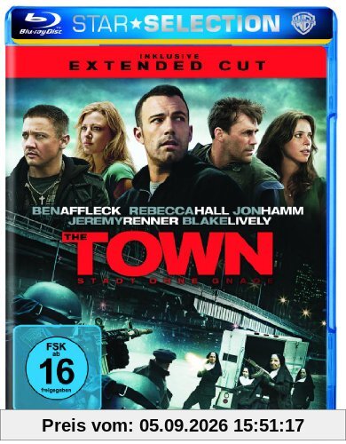 The Town - Stadt ohne Gnade [Blu-ray]