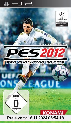 PES 2012 - Pro Evolution Soccer