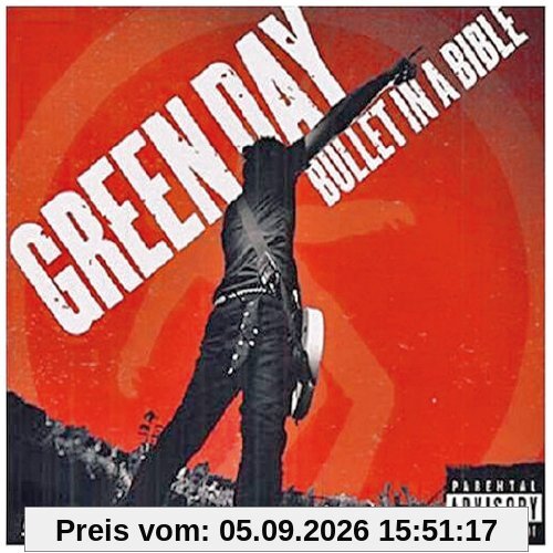 Bullet In A Bible (CD + DVD)