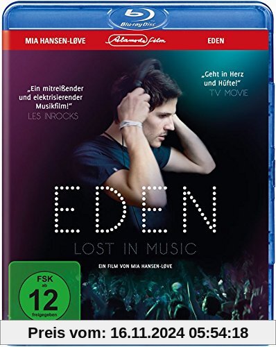 Eden [Blu-ray]