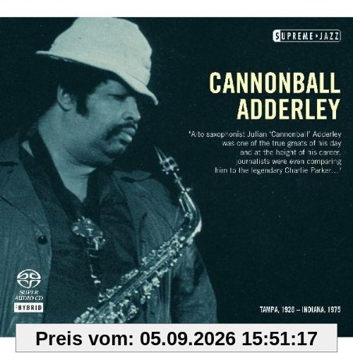 Supreme Jazz [Hybrid SACD]
