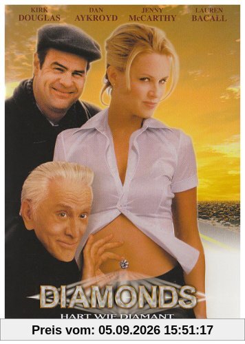 Diamonds - Hart wie Diamant