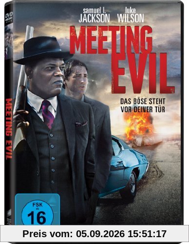 Meeting Evil - Das Böse steht vor deiner Tür