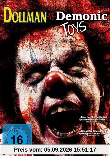 Dollman Vs Demonic Toys