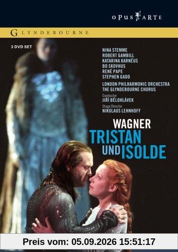 Richard Wagner DVD - Tristan & Isolde