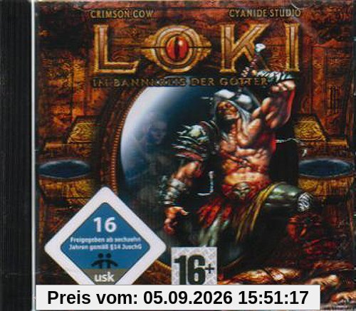 Loki - Im Bannkreis der Götter [Software Pyramide]