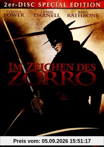 Im Zeichen des Zorro [Special Edition] [2 DVDs]