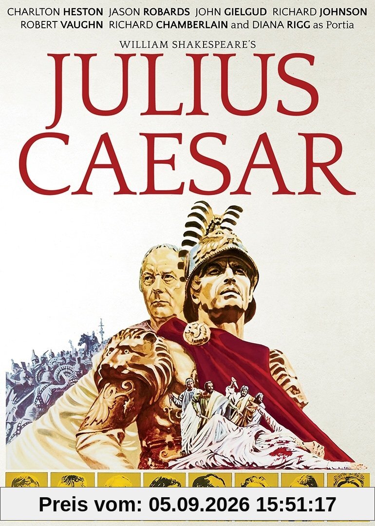 Julius Caesar / (Ws Rmst) [DVD] [Region 1] [NTSC] [US Import]