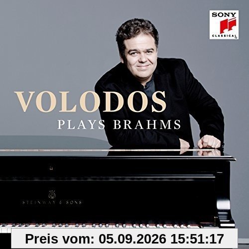 Volodos plays Brahms