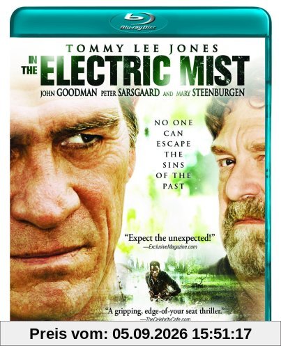 In the Electric Mist [Blu-ray]
