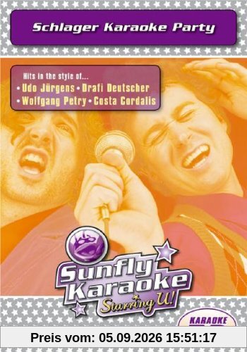 Karaoke - Schlager Karaoke Party