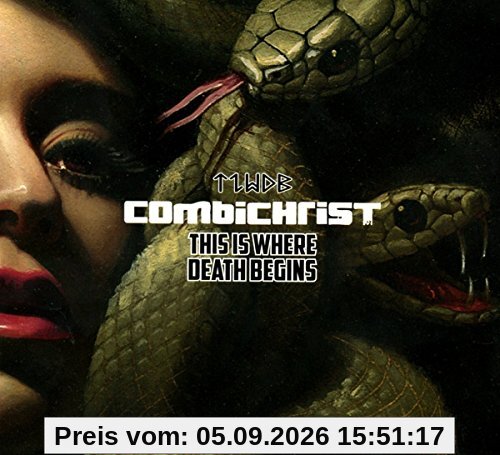 This Is Where Death Begins (Deluxe 2CD Digipak)