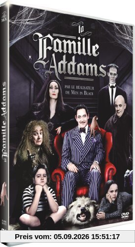 La Famille Addams