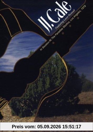 J.J. Cale feat. Leon Russel - In Session at the