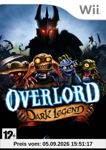 Overlord: Dark Legend [UK Import]