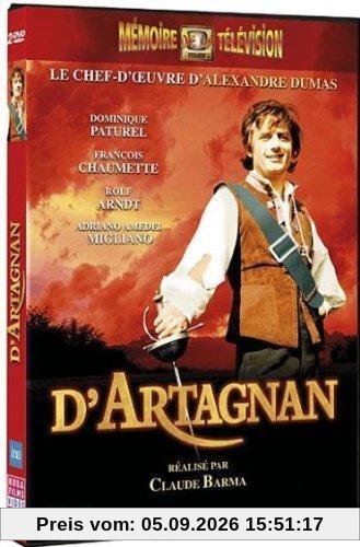 Coffret d'artagnan [FR Import]