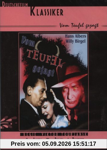 Vom Teufel gejagt